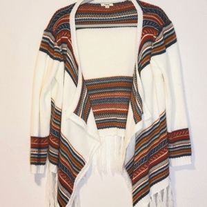Boho Cardigan